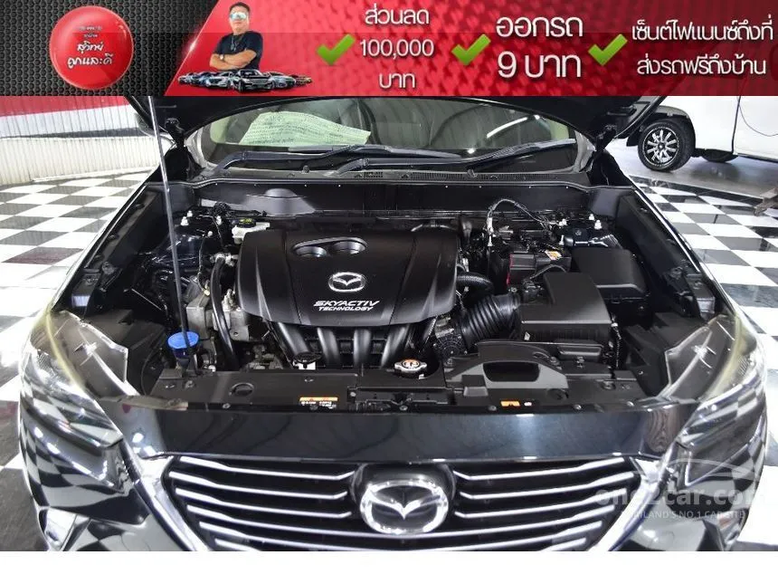 2018 Mazda CX-3 S SUV