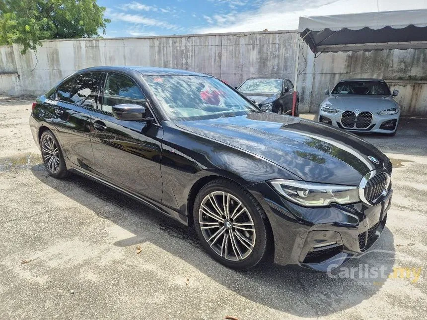 2019 BMW 320i M Sport Sedan