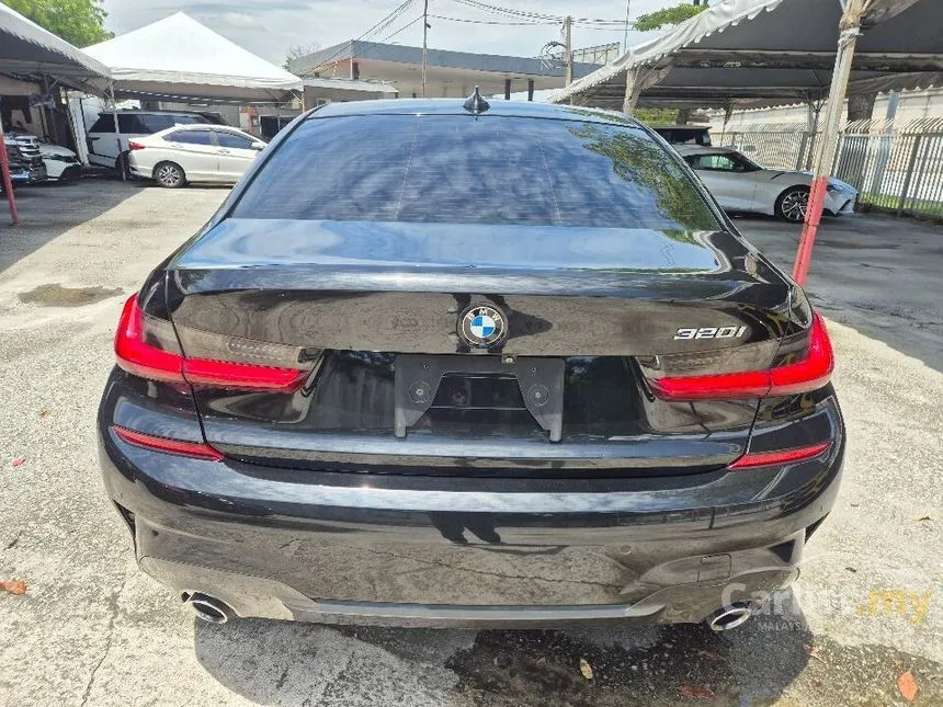 2019 BMW 320i M Sport Sedan