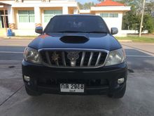 2007 Toyota Hilux Vigo 3.0 DOUBLE CAB (ปี 04-08) E Pickup MT