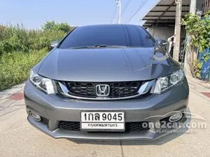 2012 Honda CIVIC 1.8 E Sedan