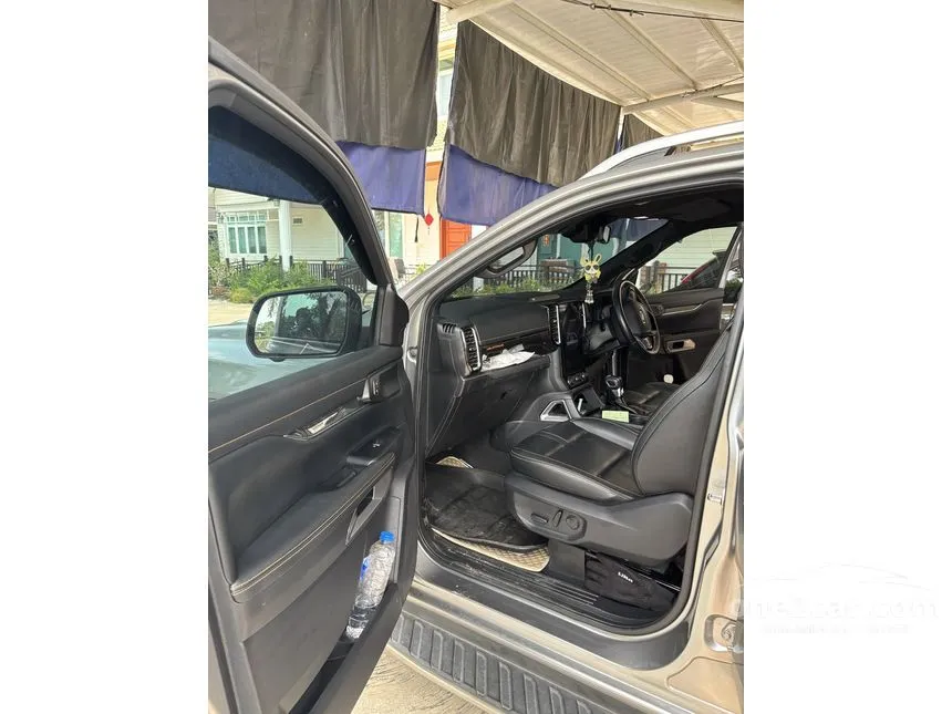 2022 Ford RANGER WildTrak Hi-Rider Double Cab Pickup