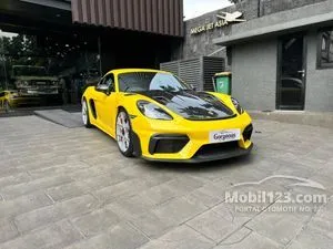 2024 Porsche 718 4.0 Cayman GT4 RS Coupe