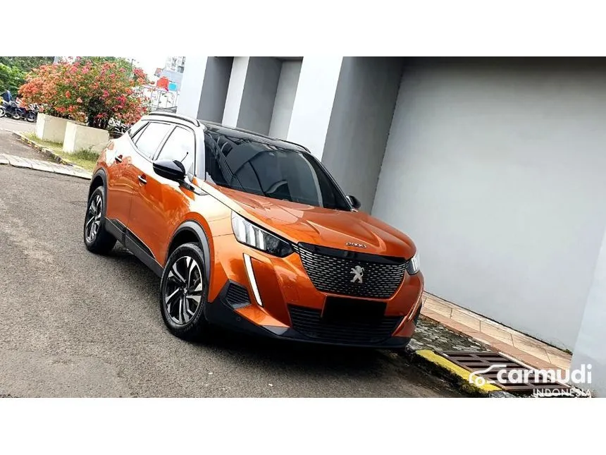 2022 Peugeot 2008 Allure SUV