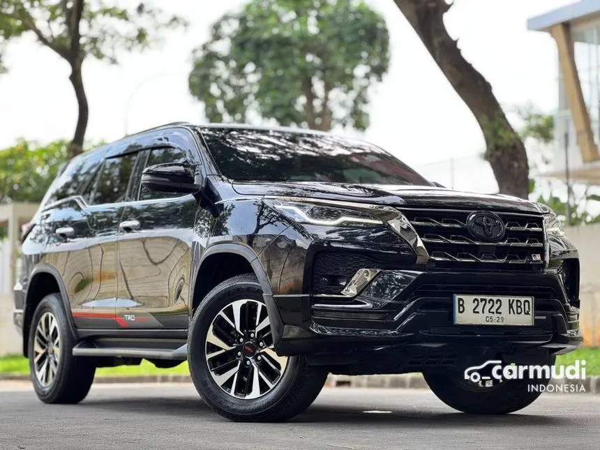 2018 Toyota Fortuner VRZ 4X2 SUV