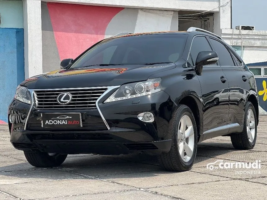 2013 Lexus RX270 RX270 SUV