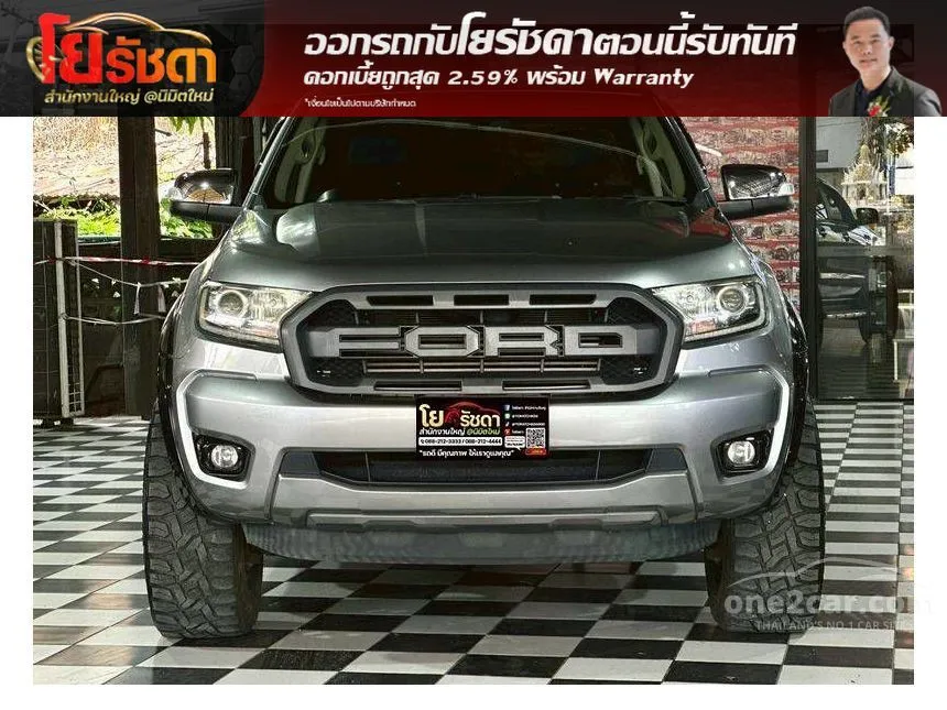 2019 Ford RANGER Limited Pickup