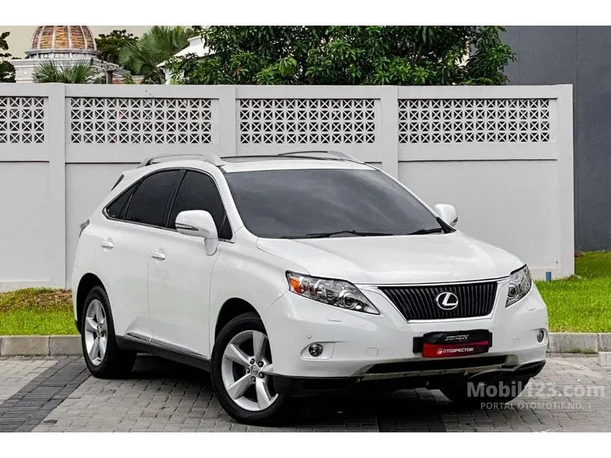 2011 Lexus RX 270 SUV
