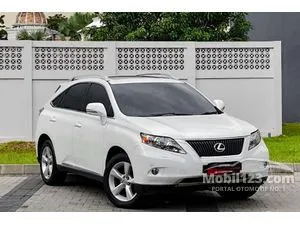 2011 Lexus RX 270 2.7 SUV