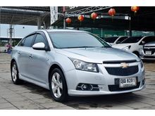 2011 Chevrolet Cruze 2.0 (ปี 10-15) LTZ Sedan AT