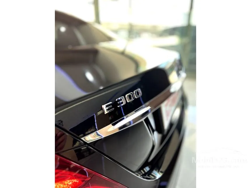 2019 Mercedes-Benz E300 Avantgarde SportStyle Sedan