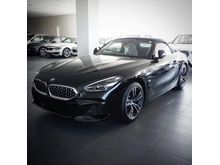 SPESIAL EDITION LIMITED STOCK 2020 BMW Z4 2.0 sDrive30i M Sport Convertible