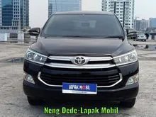 2019 Toyota Kijang Innova 2,0 V MPV