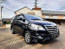 Toyota Kijang Innova G Luxury AT 2015 Istimewa Dp Minim 35jt