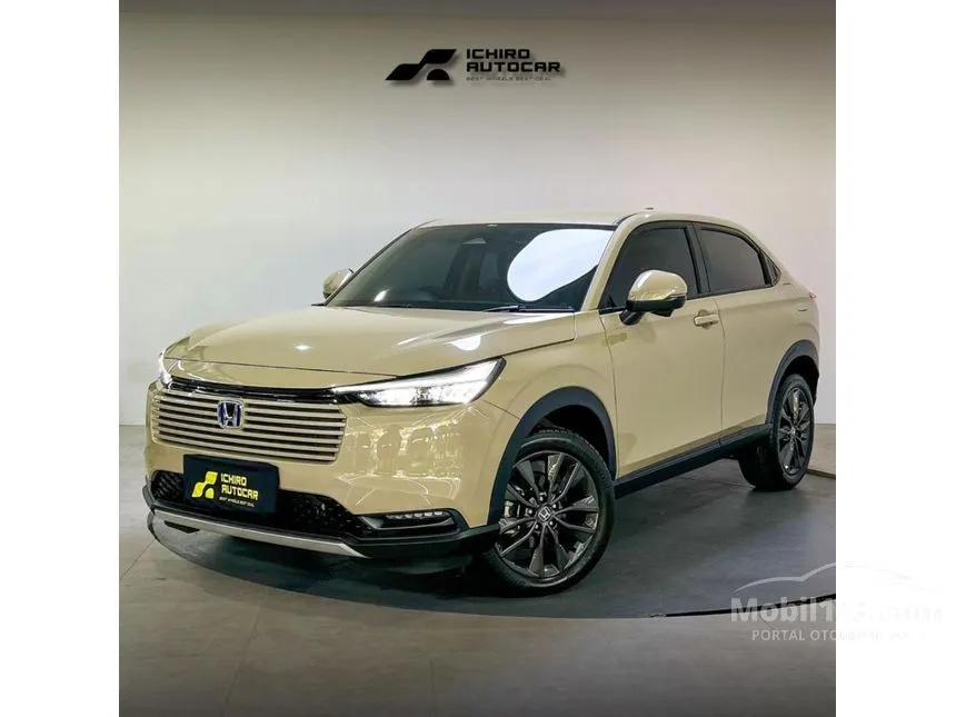2025 Honda HR-V e:HEV SUV