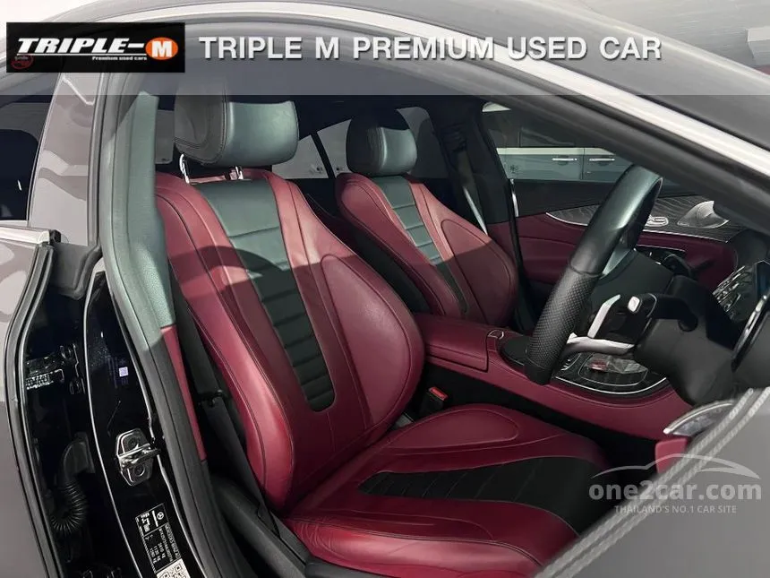 2021 Mercedes-Benz CLS220 d AMG Premium Sedan