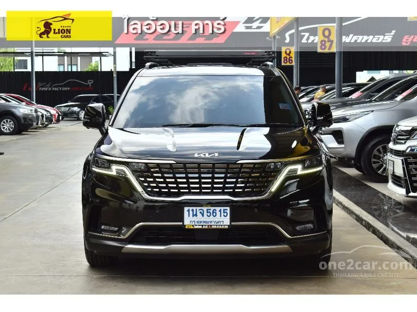 2023 Kia CARNIVAL SXL Wagon