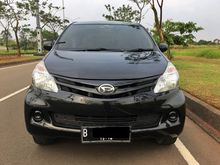 Xenia X Mt 2013 Hitam Low Km