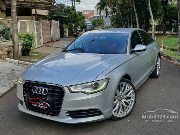 A6 Audi Murah 27 Mobil Dijual Di Indonesia Mobil123