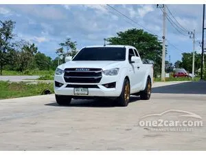 2022 Isuzu D-MAX 1.9 S DA Space Cab Pickup
