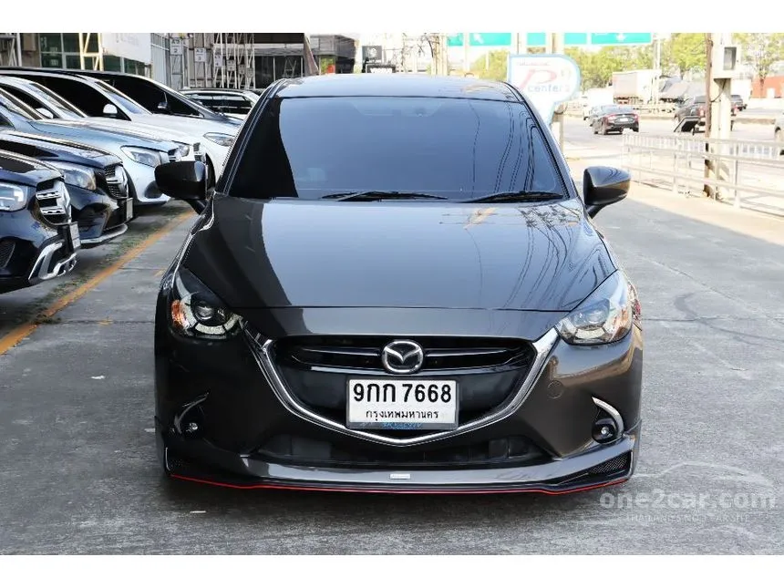 2019 Mazda 2 High Connect Sedan