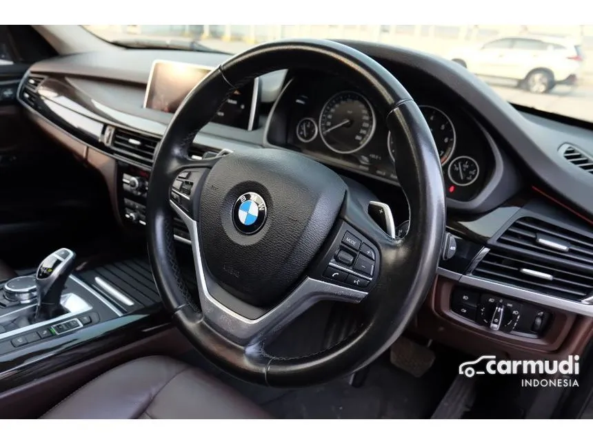 2016 BMW X5 xDrive35i xLine SUV