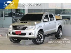 2013 Toyota HILUX VIGO 3.0 Champ G Prerunner Double Cab Pickup