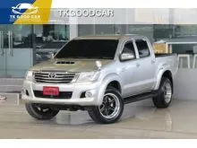 2013 Toyota HILUX VIGO 3.0 Champ Double Cab (ปี 11-15) G Prerunner Pickup