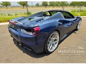 2019 Ferrari 488 Spider 3.9 Convertible