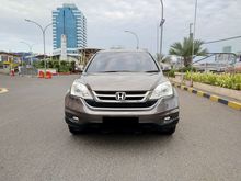 2010 Honda CR-V 2.4 i-Vtec AT Mocca Metallic Pajak Panjang