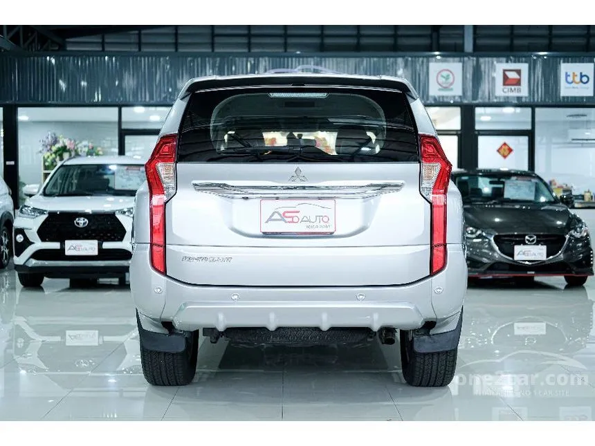 2016 Mitsubishi PAJERO SPORT GT SUV