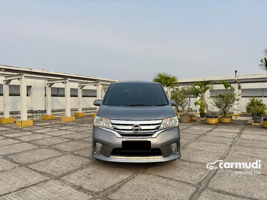 2014 Nissan Serena Panoramic Autech MPV