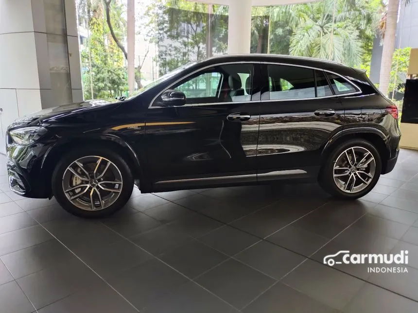 2024 Mercedes-Benz GLA35 AMG 4MATIC Wagon