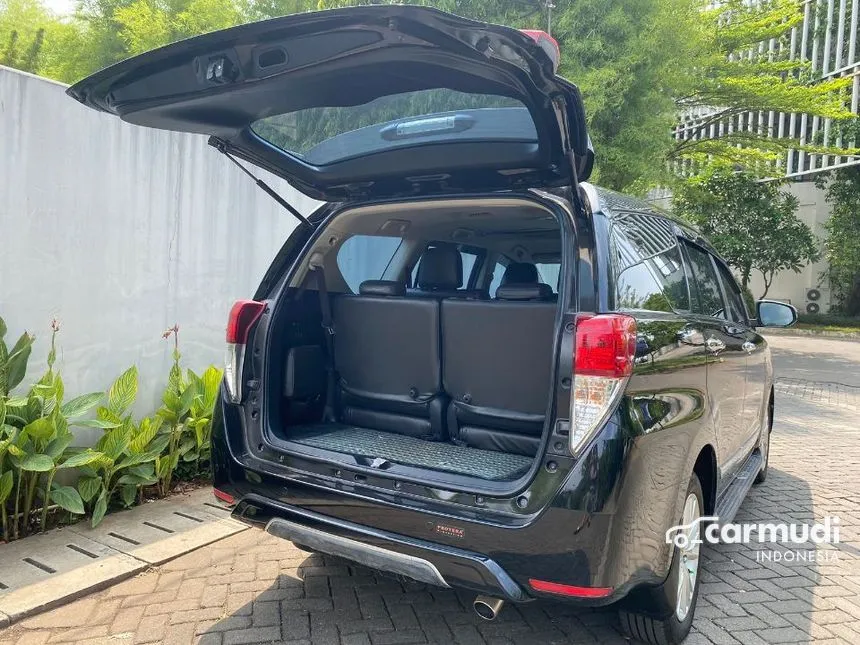 2018 Toyota Kijang Innova Q MPV