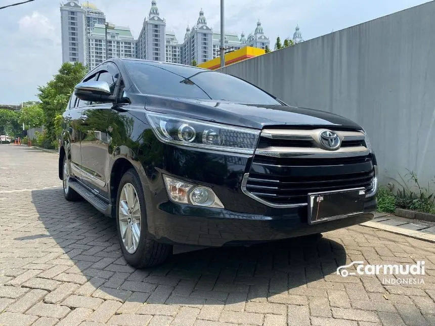 2018 Toyota Kijang Innova Q MPV