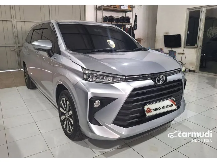 2021 Toyota Avanza G TSS MPV