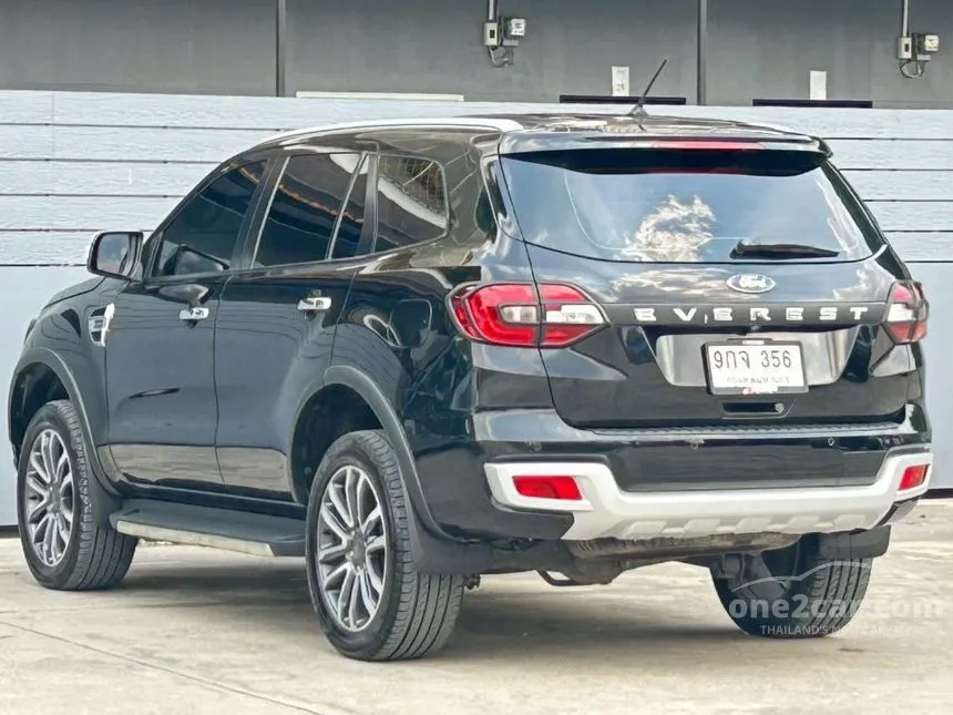 2019 Ford EVEREST Titanium+ SUV
