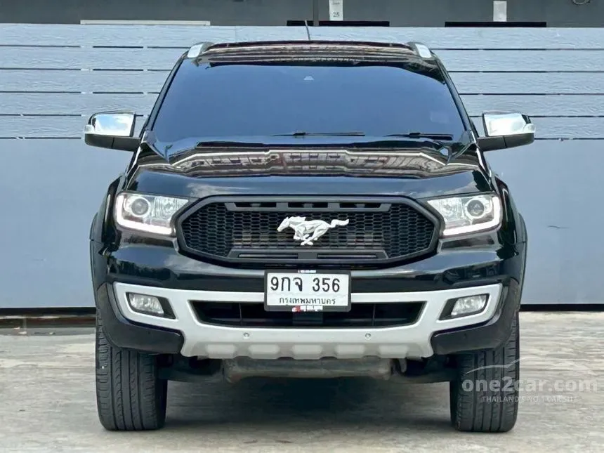 2019 Ford EVEREST Titanium+ SUV