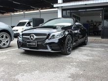 2019 Mercedes-Benz C200 1.5 W205 (ปี 14-19) AMG Dynamic Coupe AT