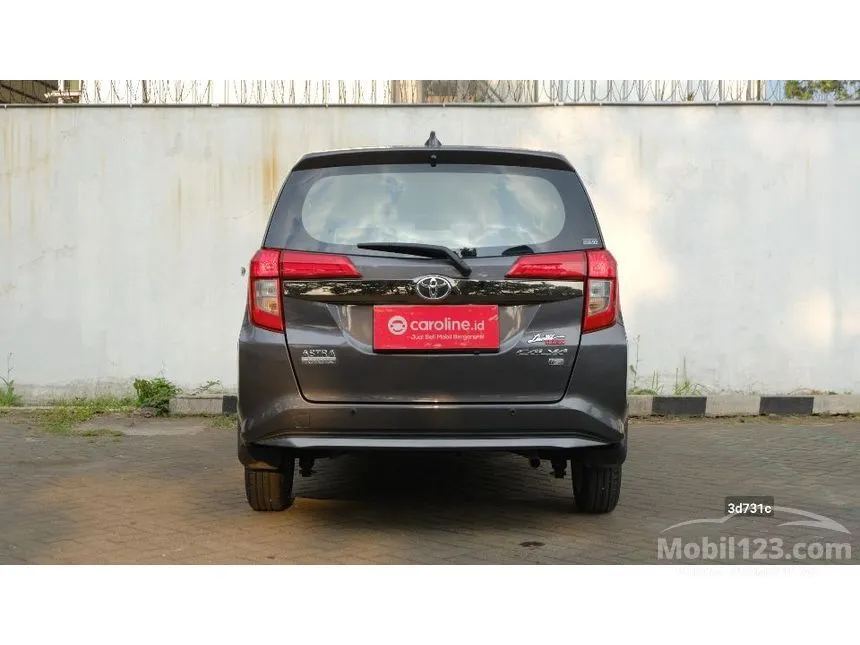 2025 Toyota Calya G MPV