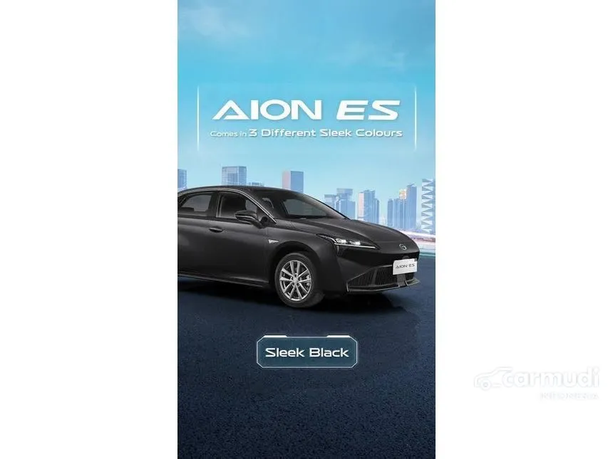 2024 GAC Aion ES Sedan