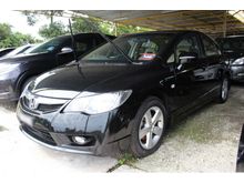 2009 Honda Civic 1.8 (A) -- MUST VIEW --