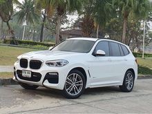 2018 BMW X3 2.0 G01 (ปี 18-23) xDrive20d SUV AT