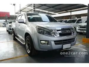 2013 Isuzu D-MAX 2.5 Hi-Lander Z Cab-4 (VGS) Pickup
