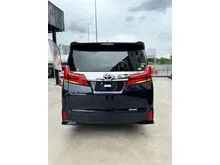 2018 Toyota Alphard 3.5 Q MPV Van Wagon