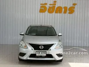 2018 Nissan ALMERA 1.2 E Sedan