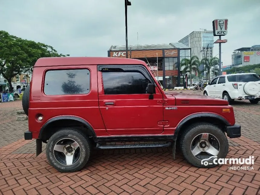 1987 Suzuki Katana Jeep