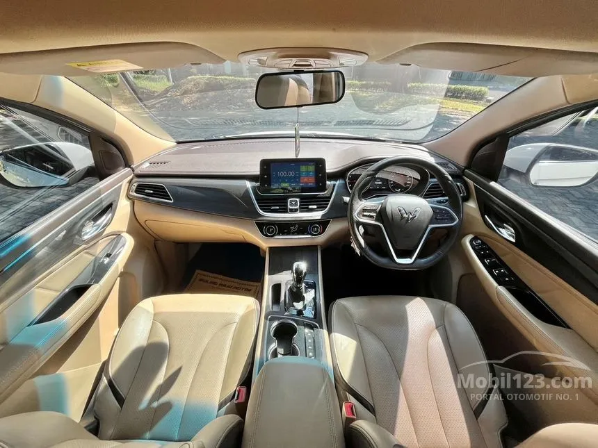 2018 Wuling Cortez L Lux MPV