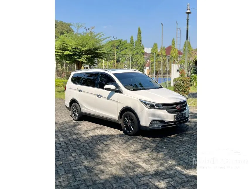 2018 Wuling Cortez L Lux MPV