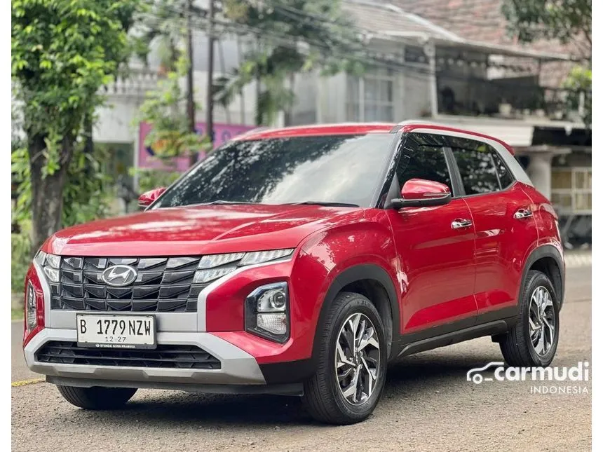 2022 Hyundai Creta Trend SUV